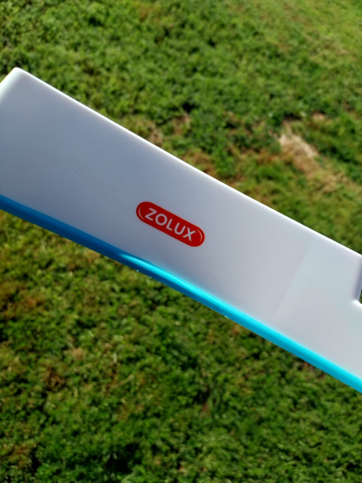 Ecuelle anti-glouton rectangle ZOLUX