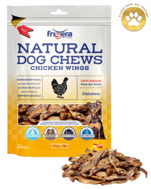 Ailes de poulet 250g
