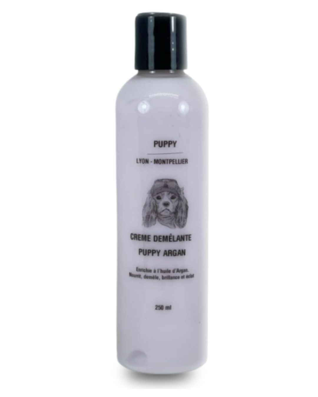 Crème démêlante Argan PUPPY