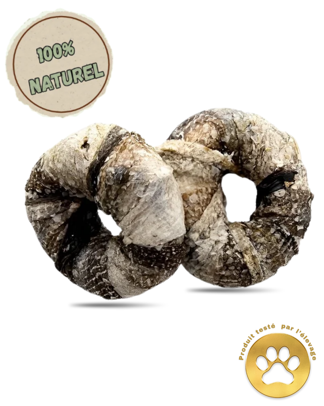 Donuts de Cabillaud
