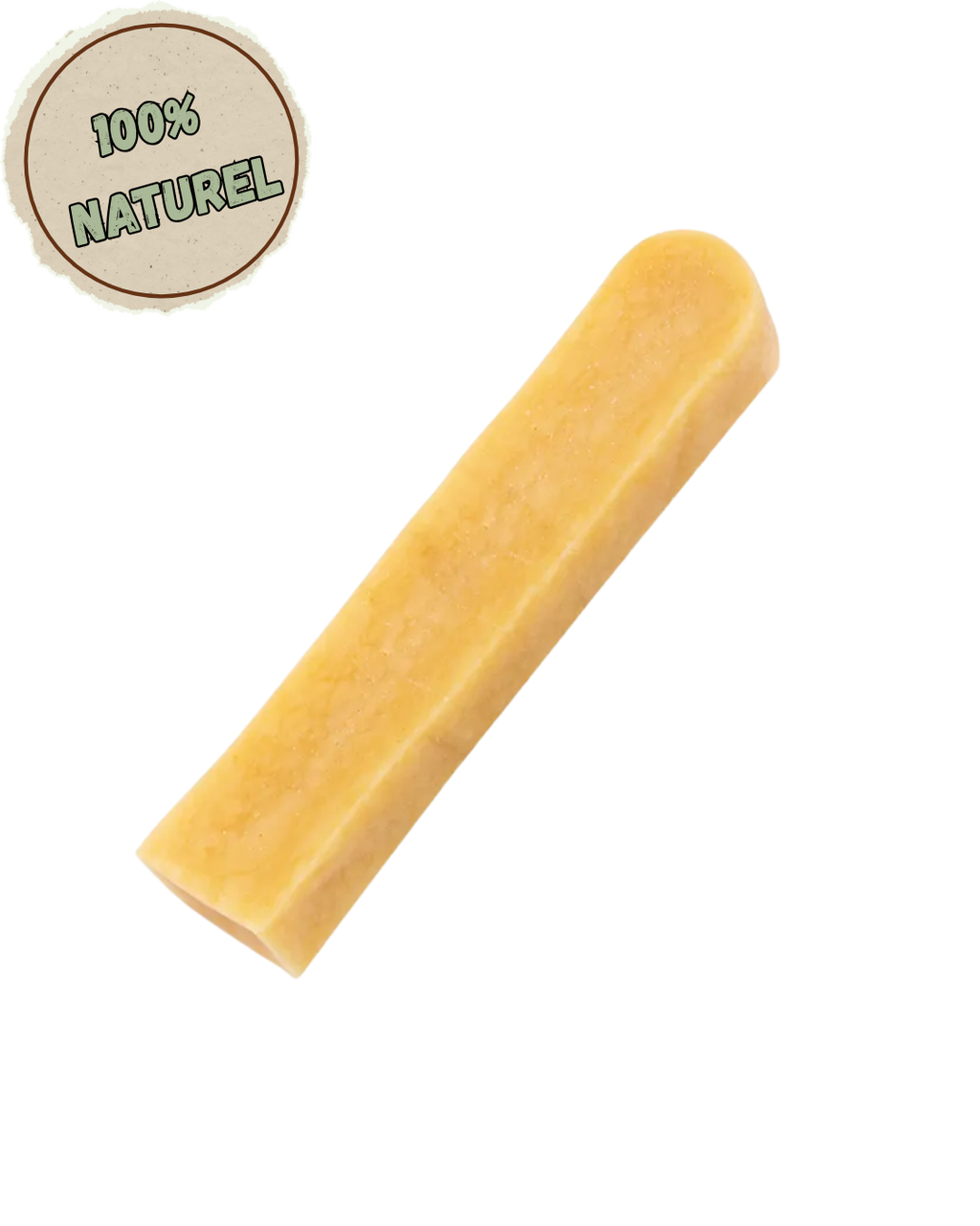 Mastication de longue durée pour chien