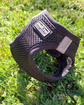 Harnais en mesh noir 24-28 cm AniOne