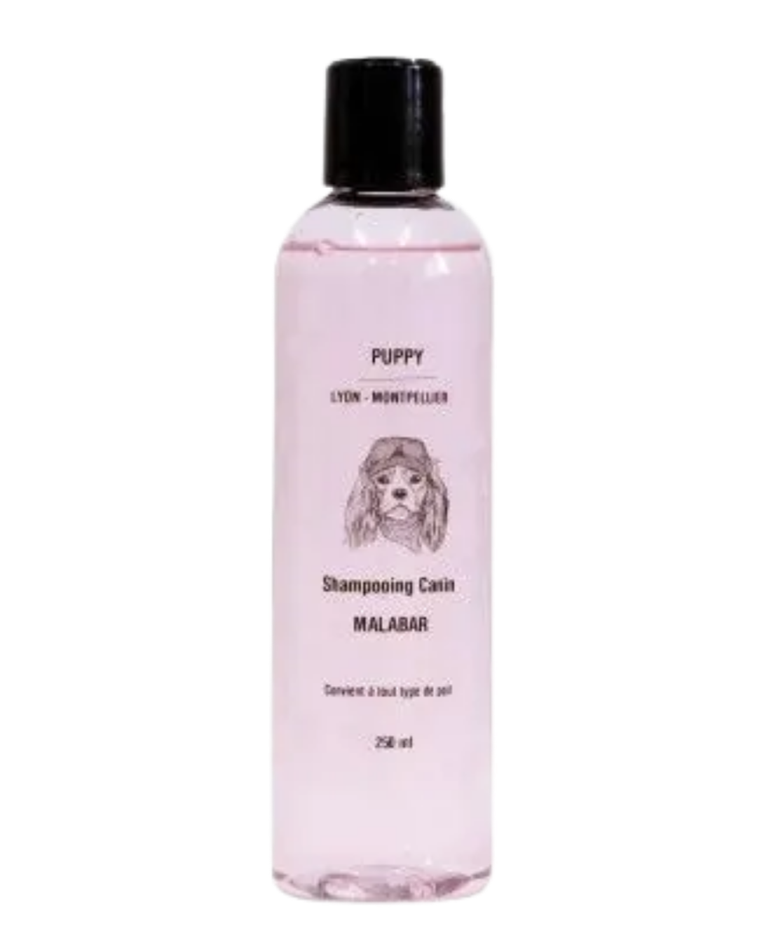 Shampoing Malabar Le Vrai ! PUPPY