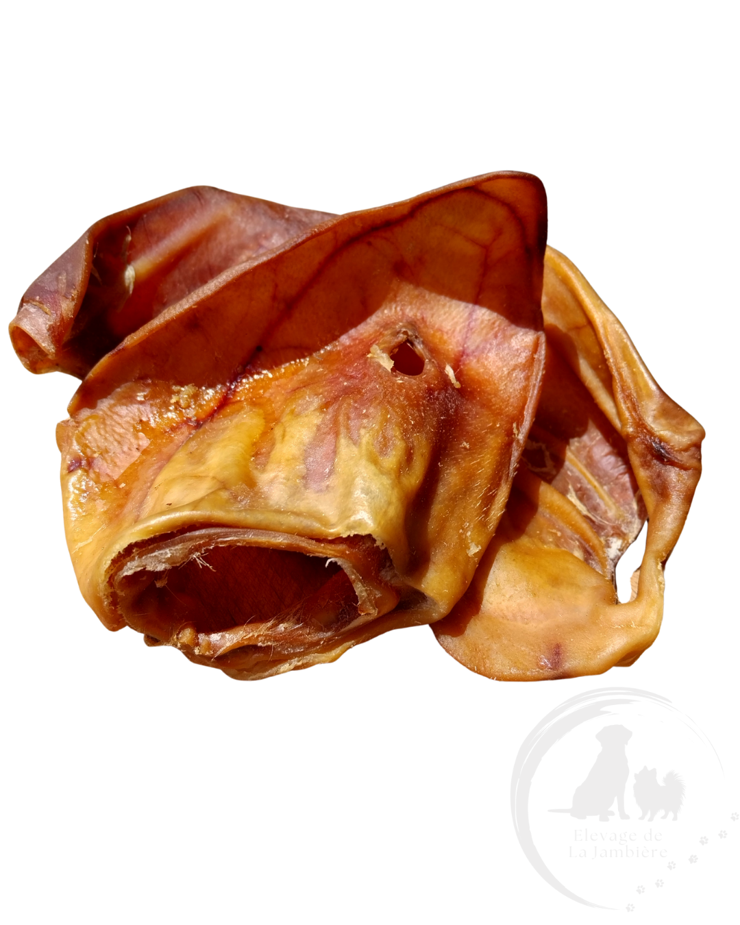 Mastication de moyenne durée préférée des chiens - Origine Europe