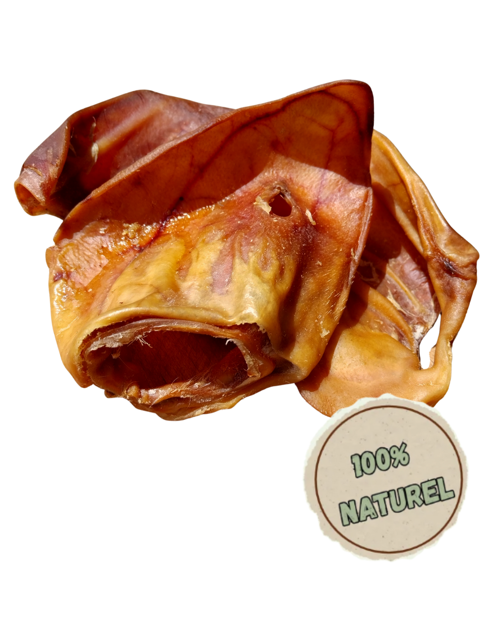 Oreille de porc