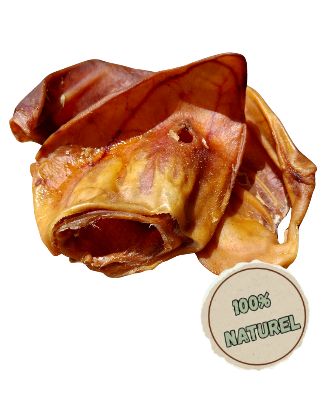 Oreille de porc