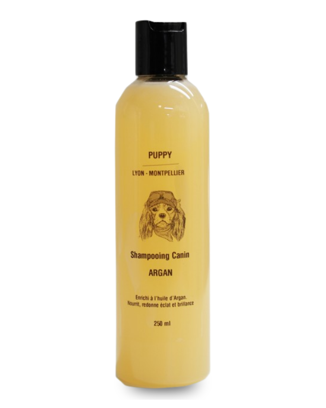 Shampoing à l'Huile d'Argan PUPPY