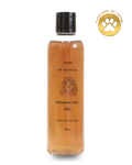 Shampoing à la coco pour chien