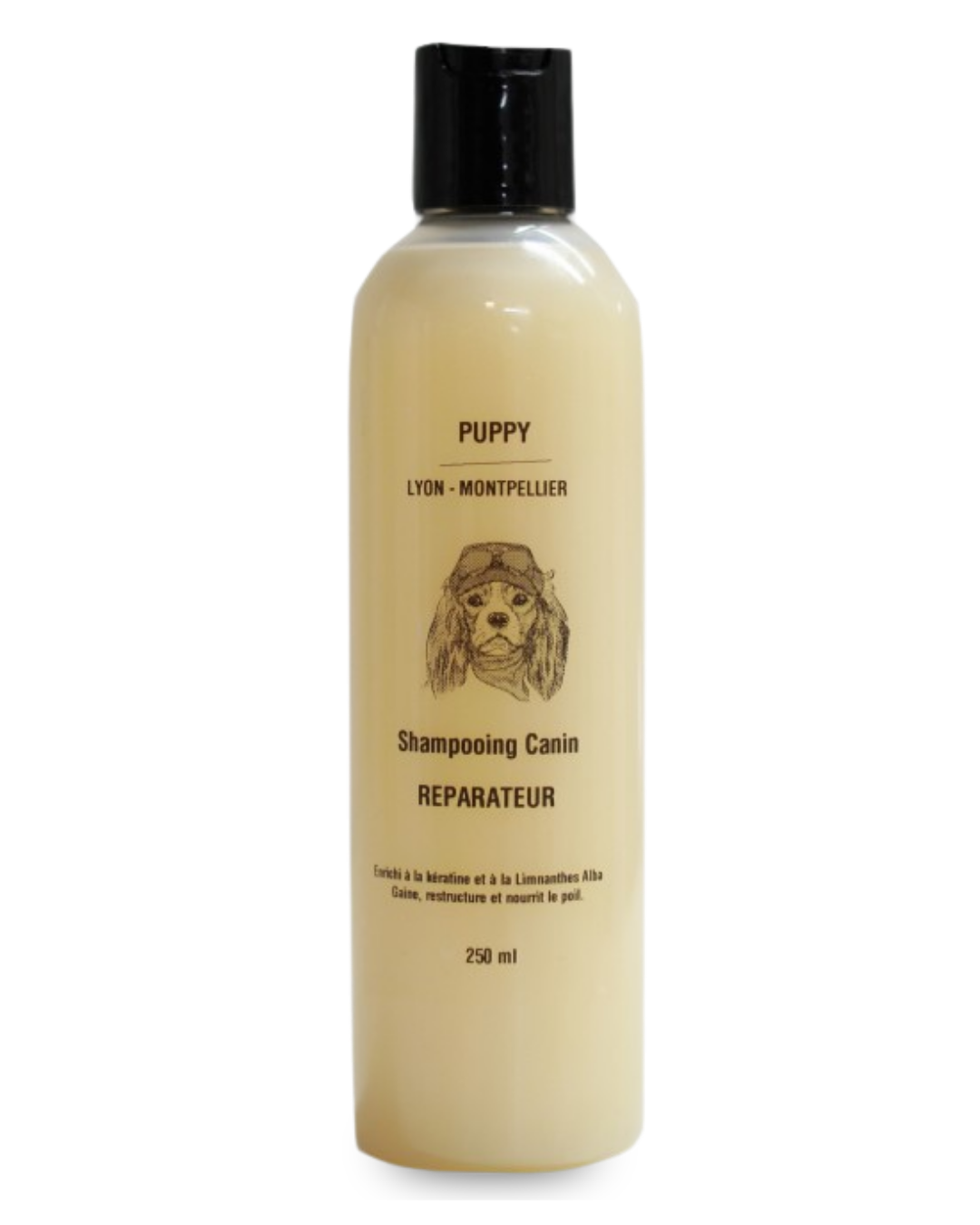 Shampoing Réparateur Kératine PUPPY