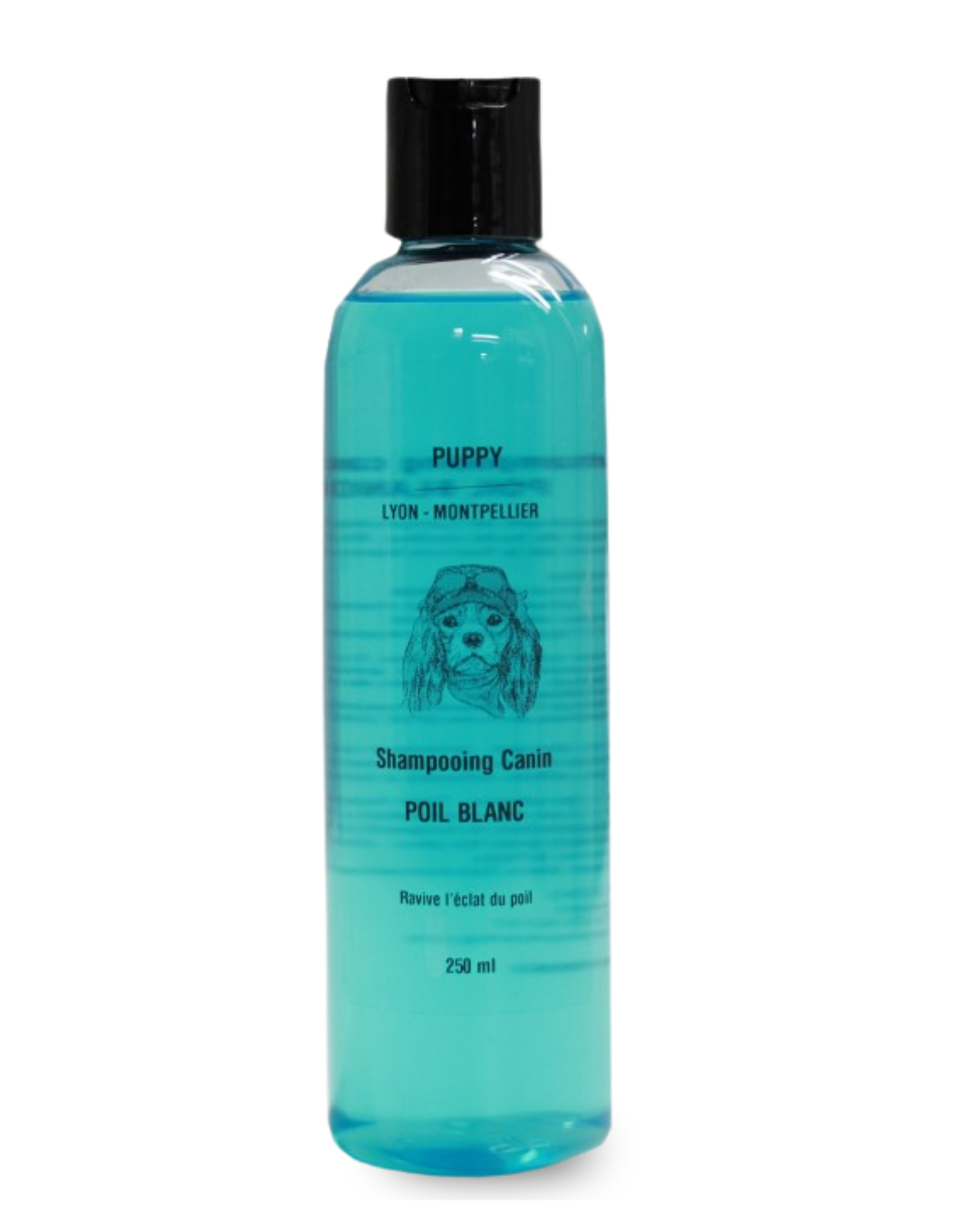 Shampoing Poil Blanc PUPPY