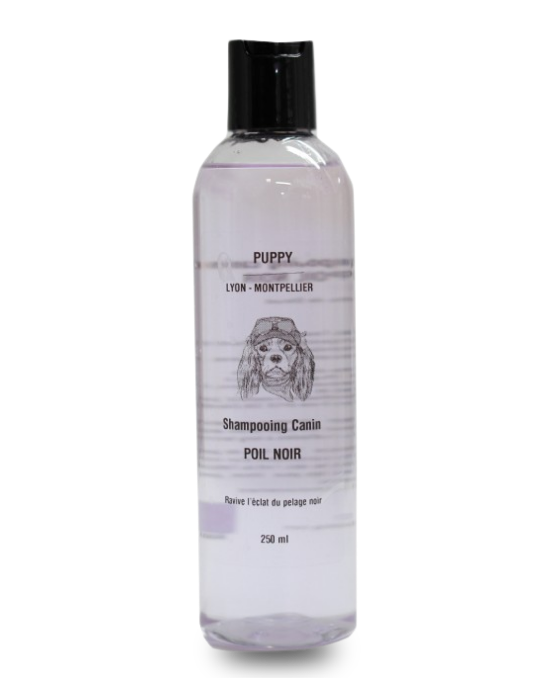 Shampoing Poil Noir PUPPY