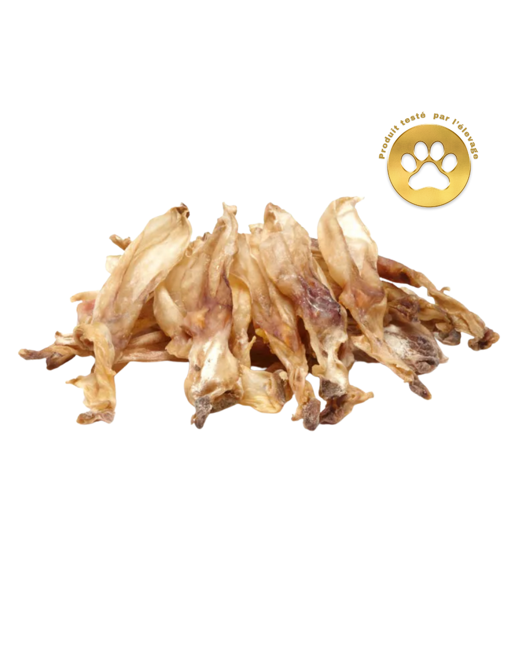 Oreilles de lapin 250g