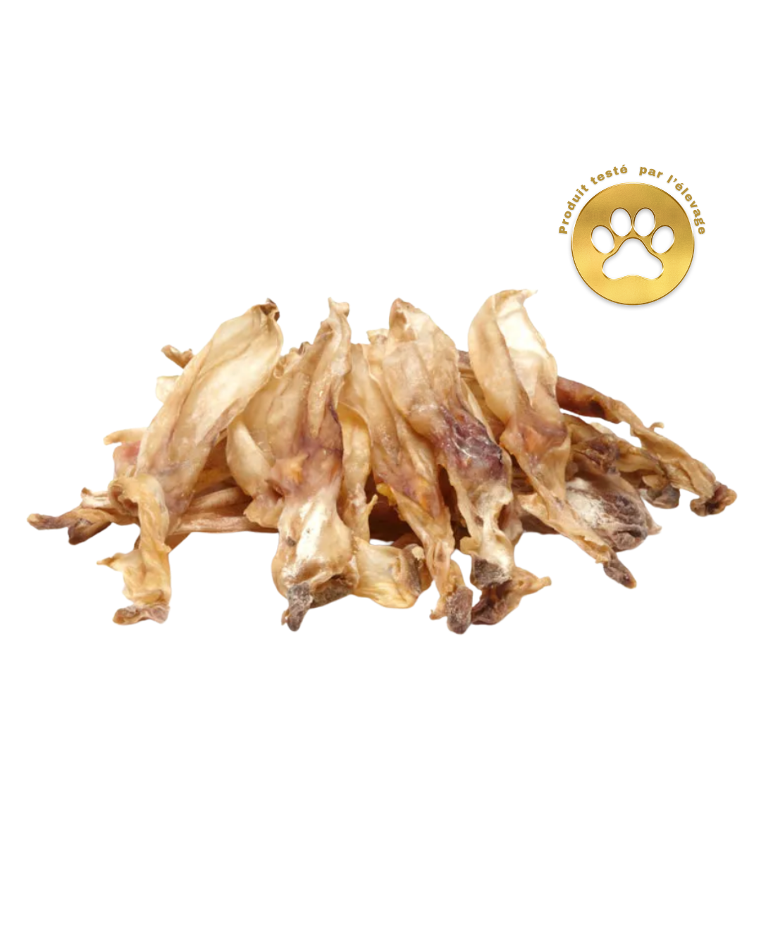 Oreilles de lapin 250g